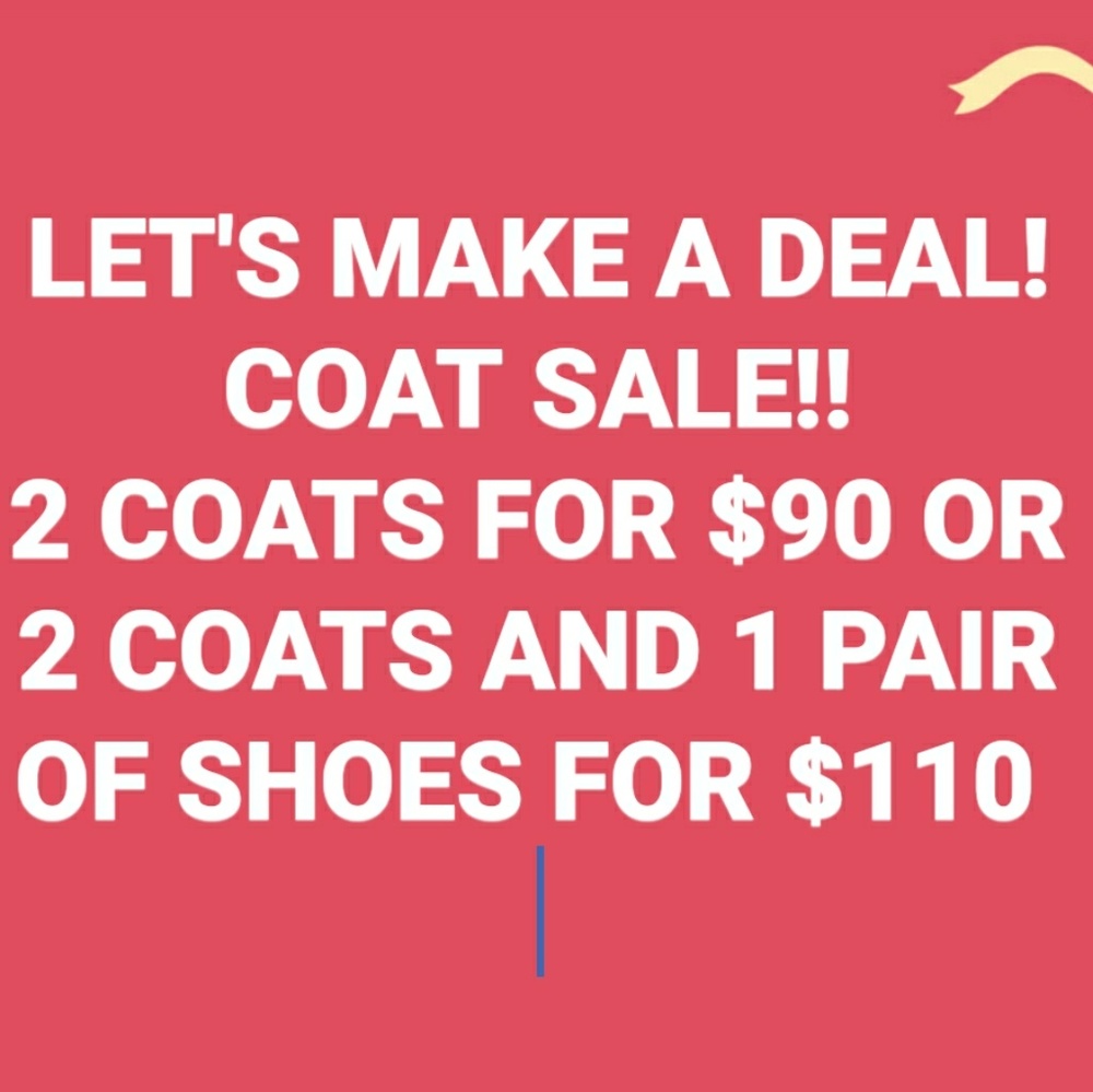 LET MAKE A DEAL!
